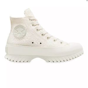 Chuck Taylor All Star Lugged 2.0 Jacquard High-Top Sneakers